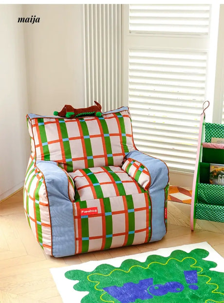 PAPAHUG Salum Dog Retro Sofa from PAPAHUG