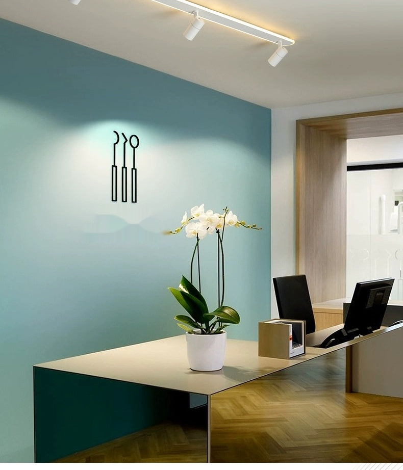 Spotlight LED Bar Ceiling Light from maija