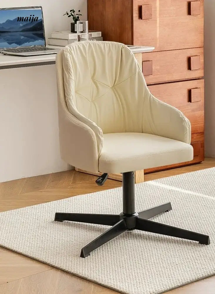 Aleesha Study Chair from Kaiyashi