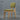 ANJI CHENJI Minimalist Natural Wood Dining Chair from ANJI CHENJI