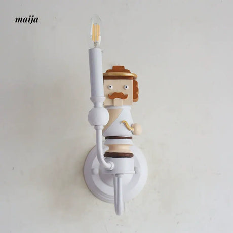 QXWD Sconce Lamp Children's Room from QXWD