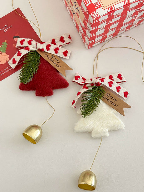 MELONGIRL Noblesong Christmas Plush Pendant from MELONGIRL