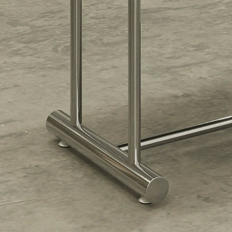 SM Leo Stainless Steel Accessory Display Stand from SM