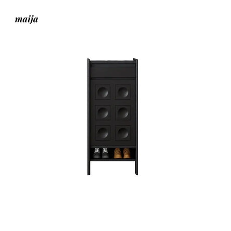 FEEL Vintage Black Shoe Cabinet from FEEL