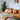 MISTYWOOD Retro Orange Pillow for Bed from MISTYWOOD