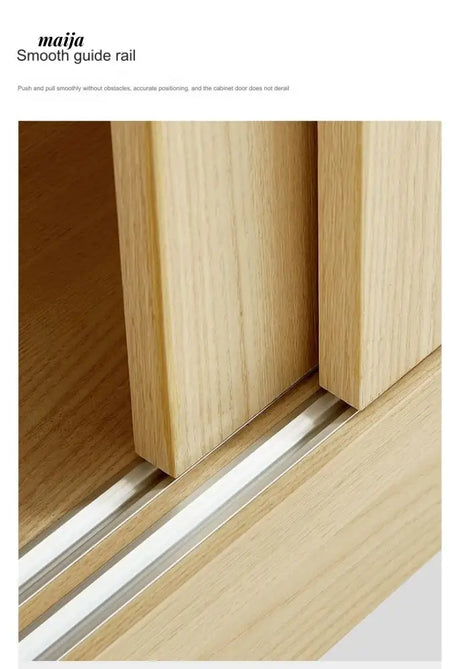 LINSYKIDS Angelina Sliding Door Wardrobe from LINSY KIDS
