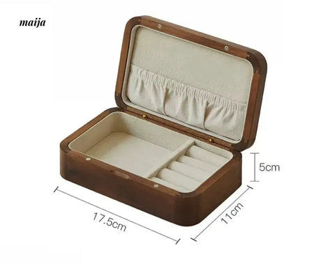KIMACHI Wooden Jewelry Box from KIMACHI