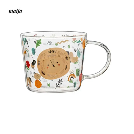 MOSE Borosilic Glass Measuring Cup from MOSE