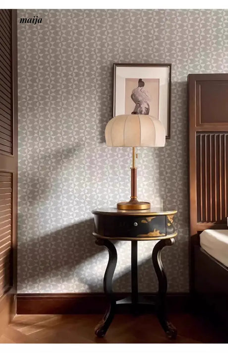 NANCY French Table Lamp Retro Style from NANCY