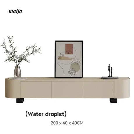 TIDELEADER Water Droplet Coffee Table from KENZAKI