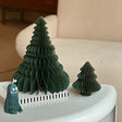 HOMESIDE Christmas Tree Honeycomb Origami Decoration from HOMESIDE