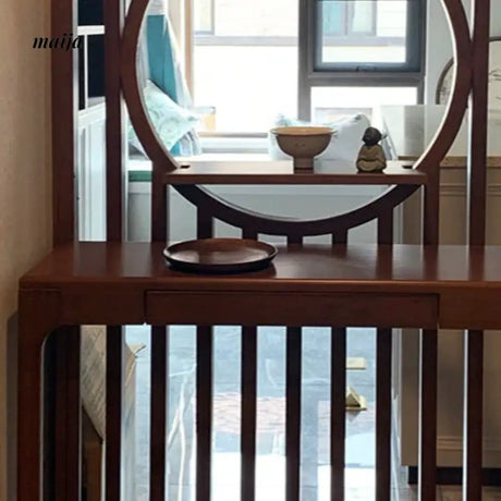Soto Solid Wood Partition Wall from maija
