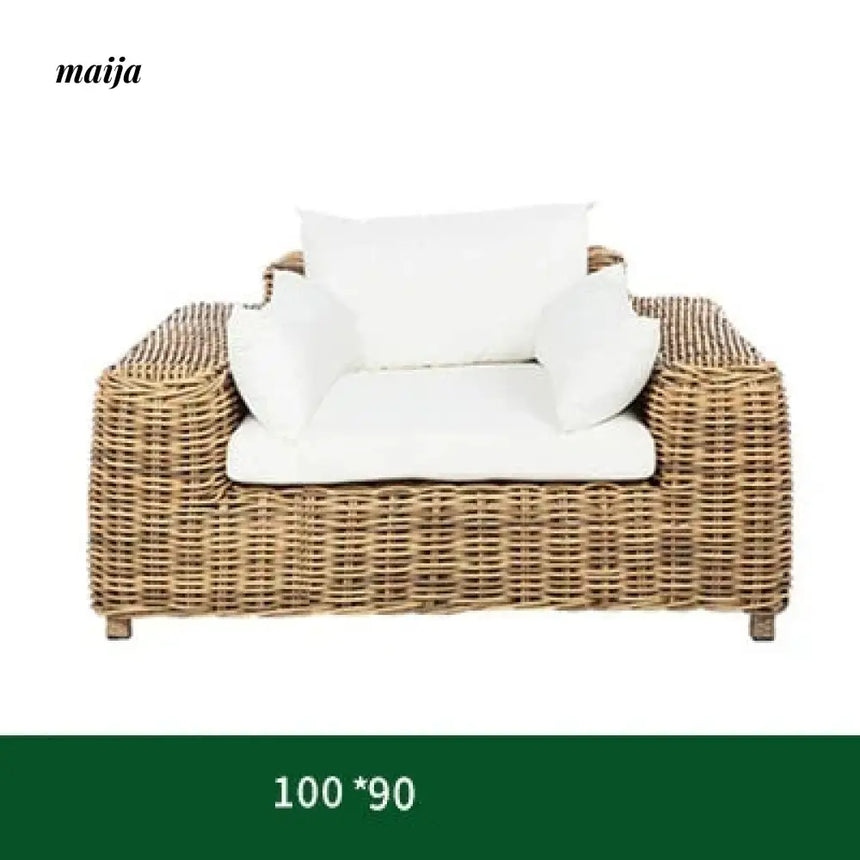 [Pre-Order] GERMAIN Nanette Outdoor Sofa from GERMAIN