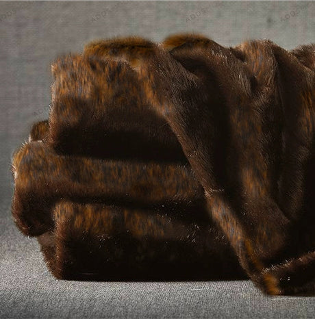 Imitation Fur Sofa Blanket from maija