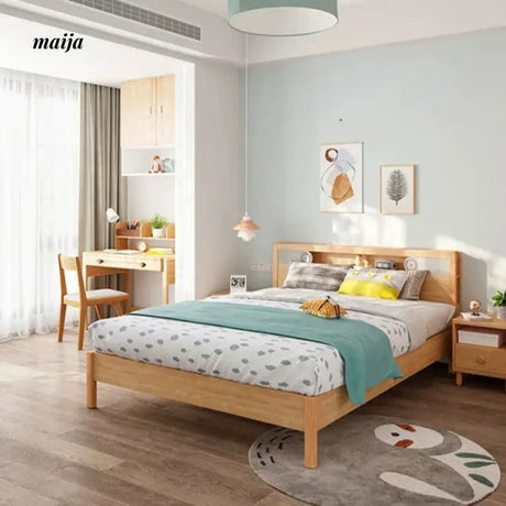 LINSYKIDS Stanmore Solid Wood Children's Bed from LINSY KIDS