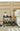 LAZYSPACE Mason Coffee Table Cart from LAZYSPACE