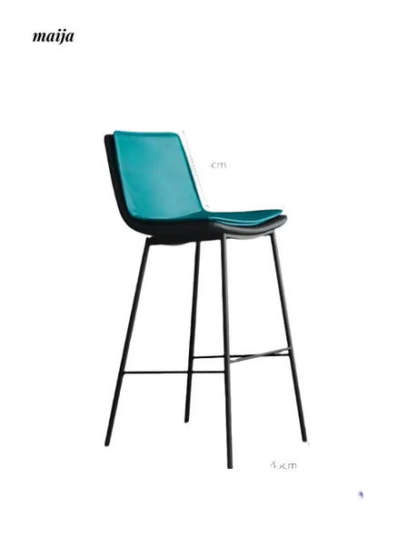 Two Toned Bar Stool from BENCHAO