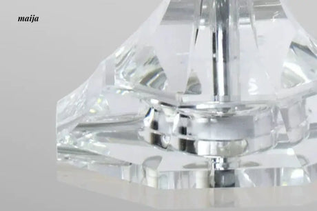 Denise Crystal Table Lamp from maija
