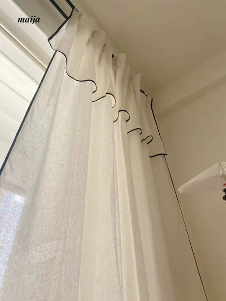 Aimee Curtains from maija