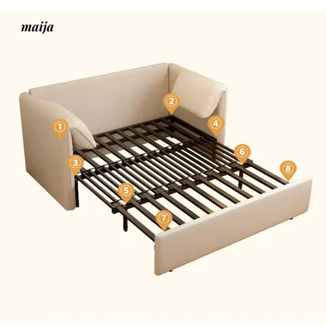 FUYUKI Aurora Sofa Bed from FUYUKI
