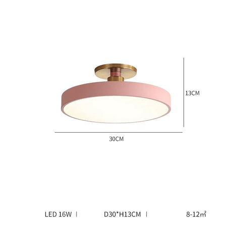 ALISA Victoria Modern Corridor Ceiling Light from ALISA