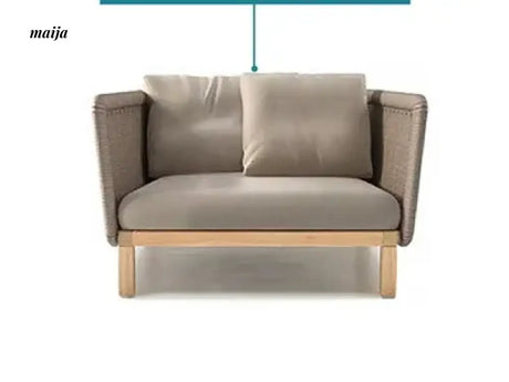 GERMAIN Lennox Outdoor Sofa from GERMAIN