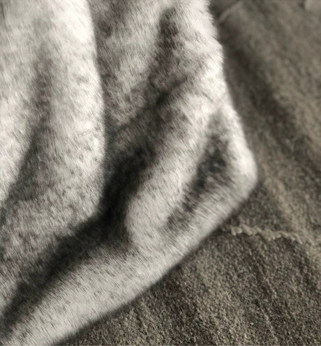 Imitation Fur Sofa Blanket from maija