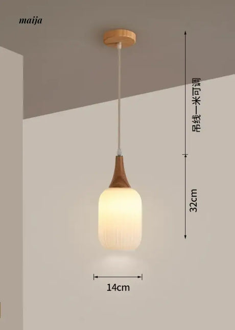 CH LIGHTING Japanese Table Lamp for Living Room from CH LIGHTING