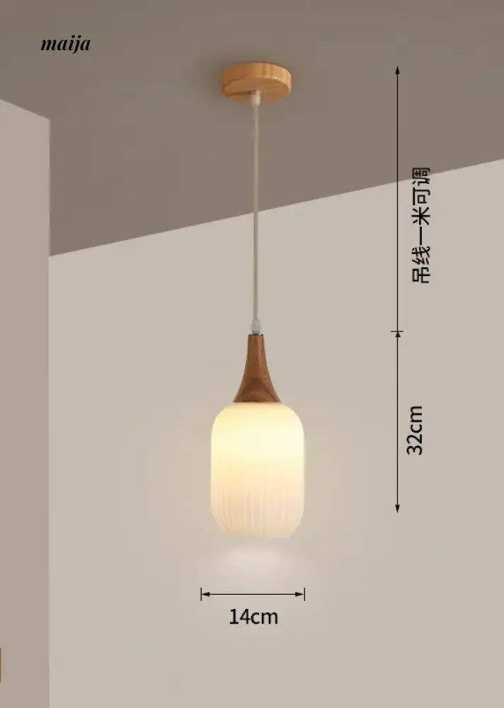 CH LIGHTING Japanese Table Lamp for Living Room from CH LIGHTING