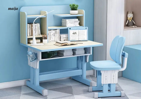 WATCHMAN Adjustable Children Learning Desk and Chair from maija