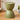 Pastel Hourglass Plastic Stool from Yishengtao