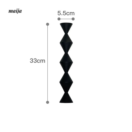 HOMESIDE Endless Column Solid Wood Candlestone from HOMESIDE