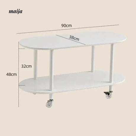 LOWERLEFT Sofa Bed Storage System from Lower Left