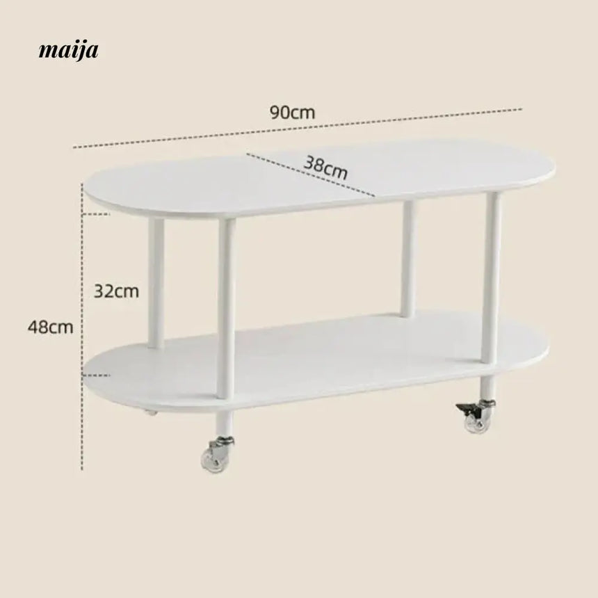 LOWERLEFT Sofa Bed Storage System from Lower Left