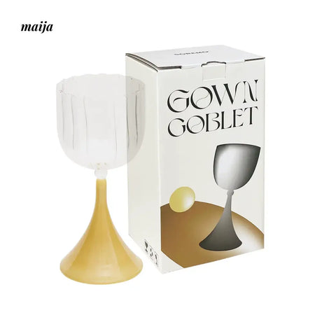 SOREMO Vintage Skirted Goblet from maija
