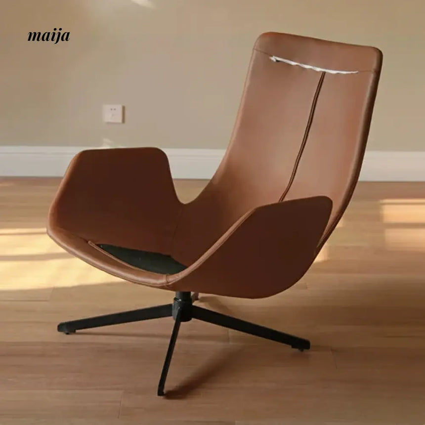 GENJI Ladle Rocking Chair from GENJI