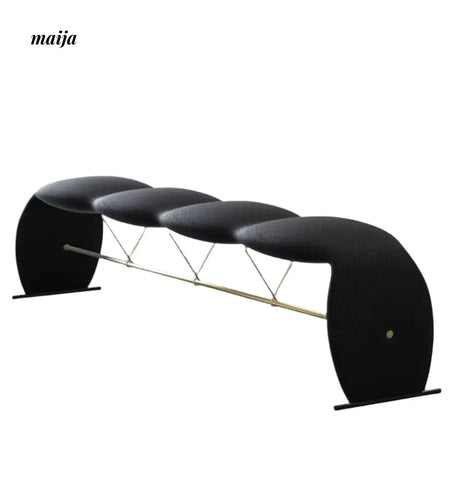 Aldric Designer Island Bench from maija