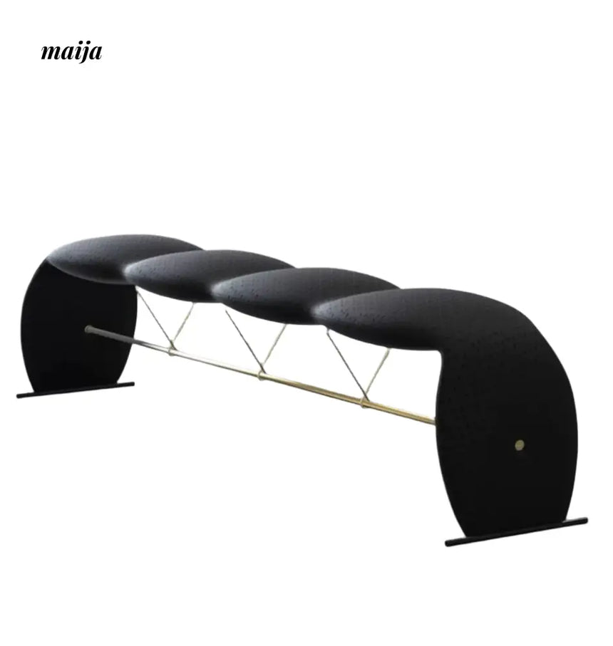 Aldric Designer Island Bench from maija