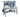 Vega Adjustable Student Desk Set from maija