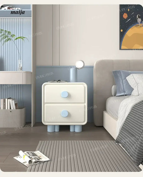 LIVINGPLUS Dopamine Bedside Cabinet from LIVINGPLUS