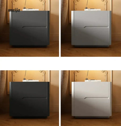 Candice Bedside Table from Mufanli