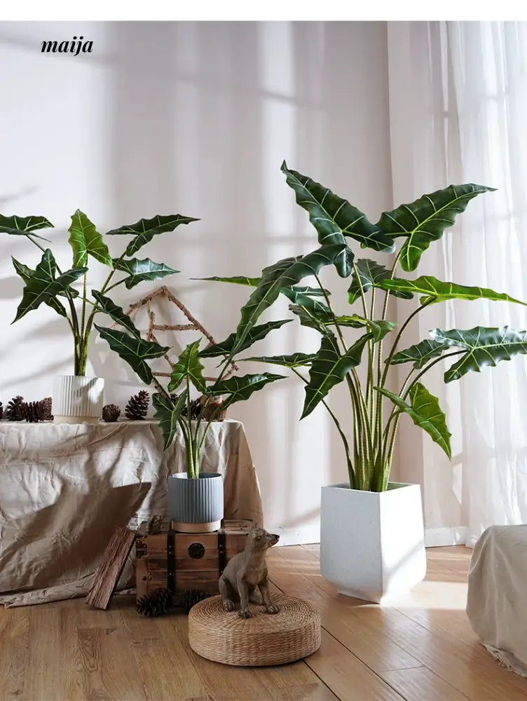 Artificial Salian Calla Lily Plant from maija