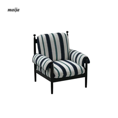 SMALL HIBISCUS French Retro Chiwu Chair from SMALL HIBISCUS