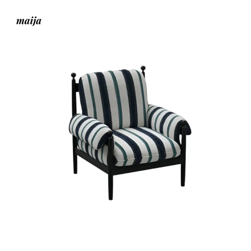 SMALL HIBISCUS French Retro Chiwu Chair from SMALL HIBISCUS