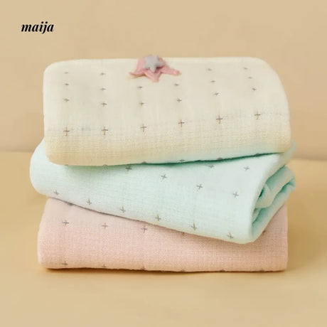 NUANYOU Summer Soft Cotton Face Towel from Nuanyou