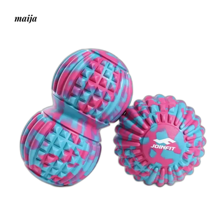 JOINFIT Peanut Ball Muscle Relaxation Fitness Tool from JOINFIT