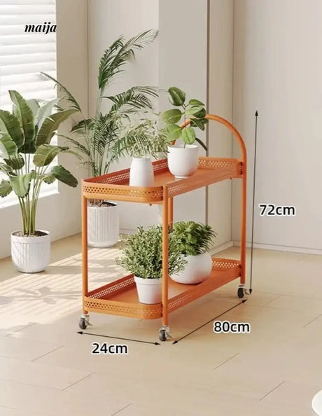 Lula Multilayer Flowerpot Stand from Yeter