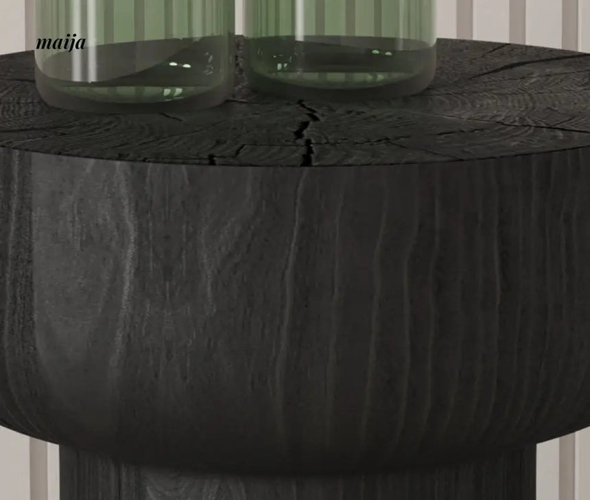 Milly Wooden Side Table from maija