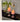 CLICK Fuchsia Spiral Candle Handmade for Valentine's Day from CLICK