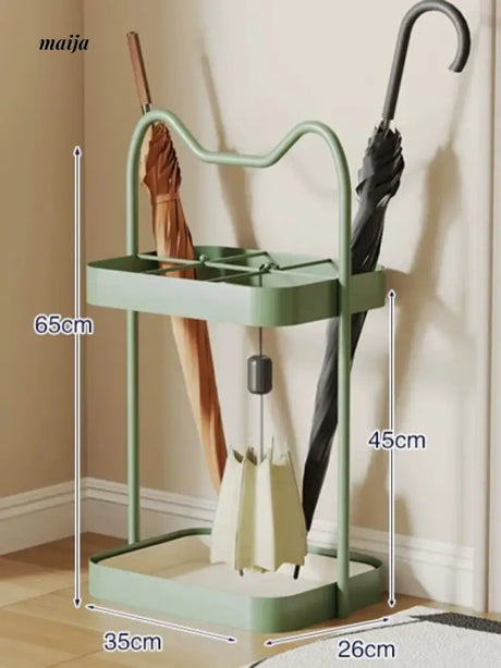 Umbrella Drying Rack from Kaiyashi